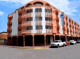 De 10 beste hotels in Santa Cruz de la Sierra, Bolivia ...