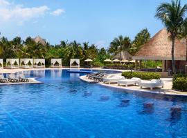 Los 10 mejores hoteles 5 estrellas en Puerto Morelos, México ...