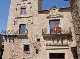 Los 10 mejores hoteles de 4 estrellas de Cáceres, España ...