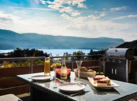 Seen und Wldern. Das Hotel im Keutschacher 4-Seen-Tal im Sden Krntens bietet Ihnen ge. OK. Previous. Auenansicht - Sonnenhotel Hafnersee. Next. Sonnenhotel Hafnersee in Keutschach - alle Hotel