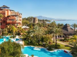 Los 10 mejores hoteles 5 estrellas en Estepona, España ...