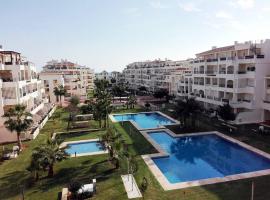 Los 10 mejores hoteles con piscina de Roquetas de Mar ...