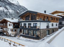 The 10 Best Serviced Apartments In Solden Austria Booking Com