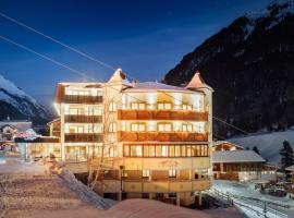 The 10 Best Hotels Near Top Express In Obergurgl Austria