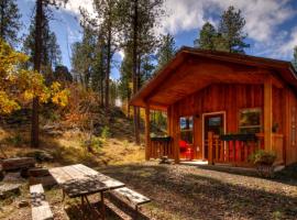 أفضل 10 بيت عطلات في Black Hills National Forest الولايات المتحدة