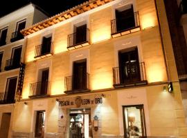 Los 10 mejores hoteles cerca de Aluche en Madrid, España