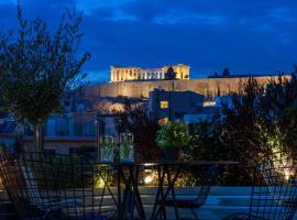 Los 10 mejores hoteles 4 estrellas en Atenas, Grecia ...