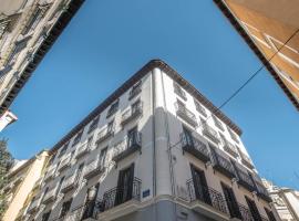 De 10 beste hotels in de buurt van Puerta del Sol in Madrid ...