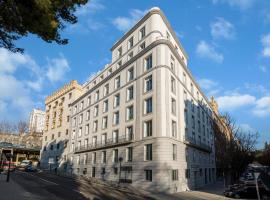 De 10 beste hotels met parkeren in Madrid, Spanje | Booking.com