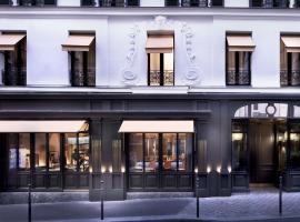 Hotel Pres Salle Pleyel