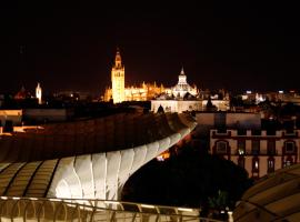 De 10 beste hotels in de buurt van Fibes Sevilla in Sevilla ...