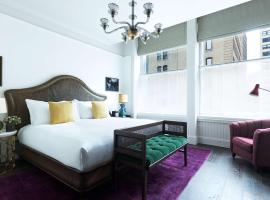 De 10 beste 5-sterrenhotels in New York, VS | Booking.com