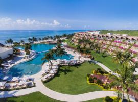De 10 beste 5-sterrenhotels in Playa del Carmen, Mexico ...