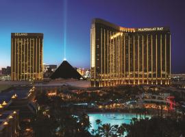 I 10 Migliori Hotel Mgm Resorts Di Las Vegas Usa Bookingcom