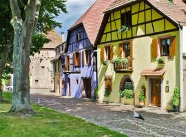 The 10 Best Holiday Homes In Alsace France Booking Com