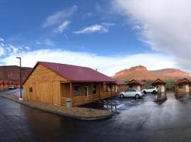 The Best Lodges In Zion National Park United States Of America