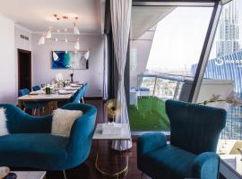 The 10 Best Hotels Near Burj Khalifa Metro Station In Dubai