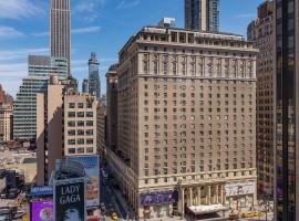 The 10 Best Hotels Close To Madison Square Garden In New York Usa