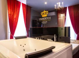 I 10 Migliori Hotel Con Jacuzzi Campania Italia Bookingcom