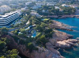 Los mejores hoteles 5 estrellas en Costa Brava, España ...
