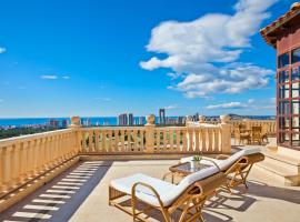 Los mejores hoteles 5 estrellas en Costa Blanca, España ...