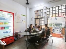 The 10 Best Hostels In Kuala Lumpur Malaysia Bookingcom - 