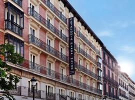 De 10 beste hotels in Madrid, Spanje (Prijzen vanaf € 20)