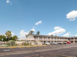 The 10 best motels in Fort Worth, USA | Booking.com