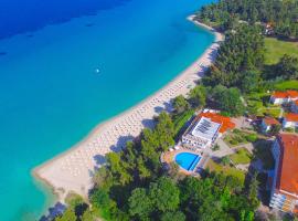 Cele Mai Bune 10 Hoteluri La Plajă Din Halkidiki Grecia Booking Com