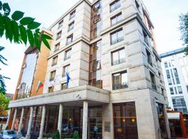 Los 10 mejores hoteles 5 estrellas en Sofía, Bulgaria ...