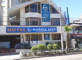 De 10 beste hotels in Viña del Mar, Chili (Prijzen vanaf € 26)