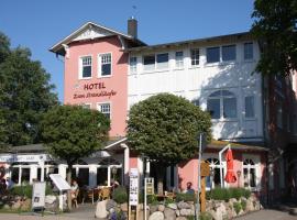 The 10 Best Beach Hotels In Ahrenshoop Germany Booking Com