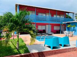 De 10 beste hotels in San Andrés, Colombia (Prijzen vanaf € 17)