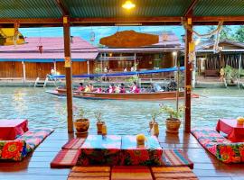 The 10 Best Hotels Near Amphawa Floating Market In Amphawa Thailand