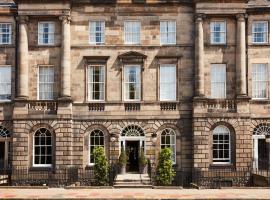 Los 10 mejores hoteles de 5 estrellas de Edimburgo, Reino ...