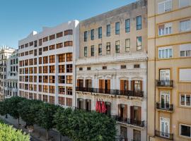 De 10 beste hotels in Valencia, Spanje (Prijzen vanaf € 25)