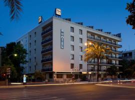 Los 10 mejores hoteles de 4 estrellas de Jerez de la ...