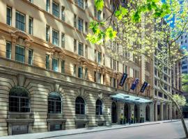 Los 10 Mejores Hoteles Cerca De Icbc Australia En Sídney