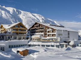 The 10 Best Hotels Near Top Express In Obergurgl Austria