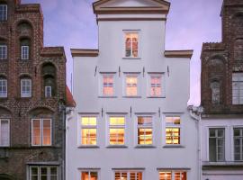 De 10 Bedste Hoteller Taet Pa Gunter Grass Haus I Lubeck Tyskland