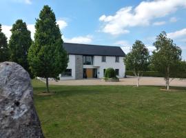 4 star home on idyllic 450 acres - Houses for Rent in Roscrea 