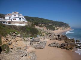 Get Playa de las cortinas canos For Android