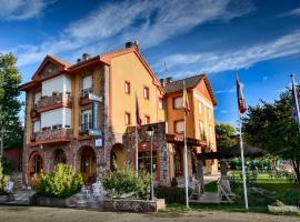 The 10 best hotels near Villa Romana La Olmeda in Saldaña, Spain