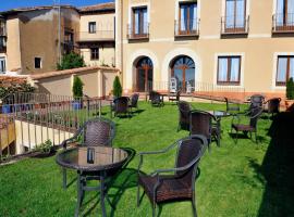 Los 10 mejores hoteles cerca de: Plaza Mayor, Segovia, España