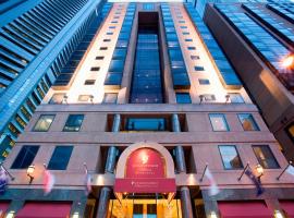Los 10 mejores hoteles de 5 estrellas de Melbourne ...
