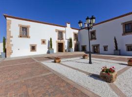 Los mejores hoteles 5 estrellas en Extremadura, España ...