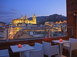 Los 10 mejores hoteles de Jaén, España (precios desde $ 2.861)