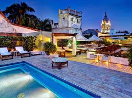 De 10 beste 5-sterrenhotels in Cartagena, Colombia | Booking.com