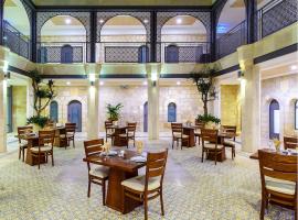 The Sephardic House Hotel in The Jewish Quarter