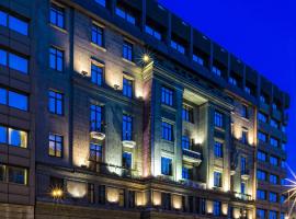 Los 10 mejores hoteles 4 estrellas en Budapest, Hungría ...